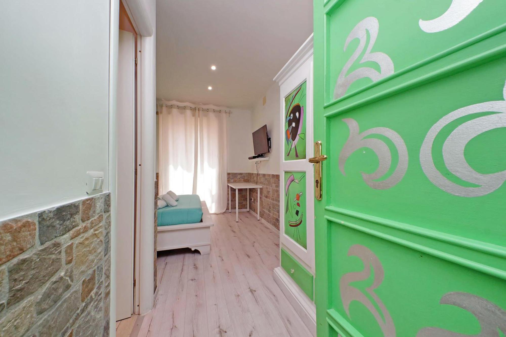 Apartament Lucky Domus Appio Rzym Zewnętrze zdjęcie