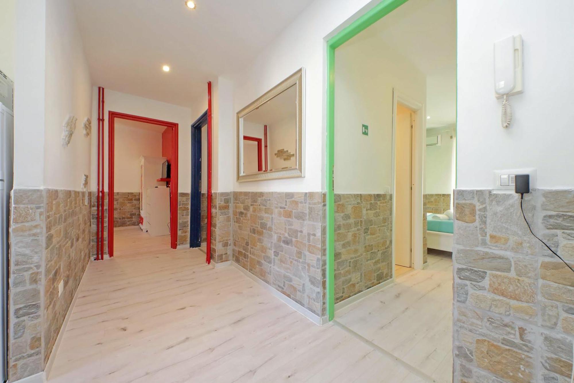 Apartament Lucky Domus Appio Rzym Zewnętrze zdjęcie