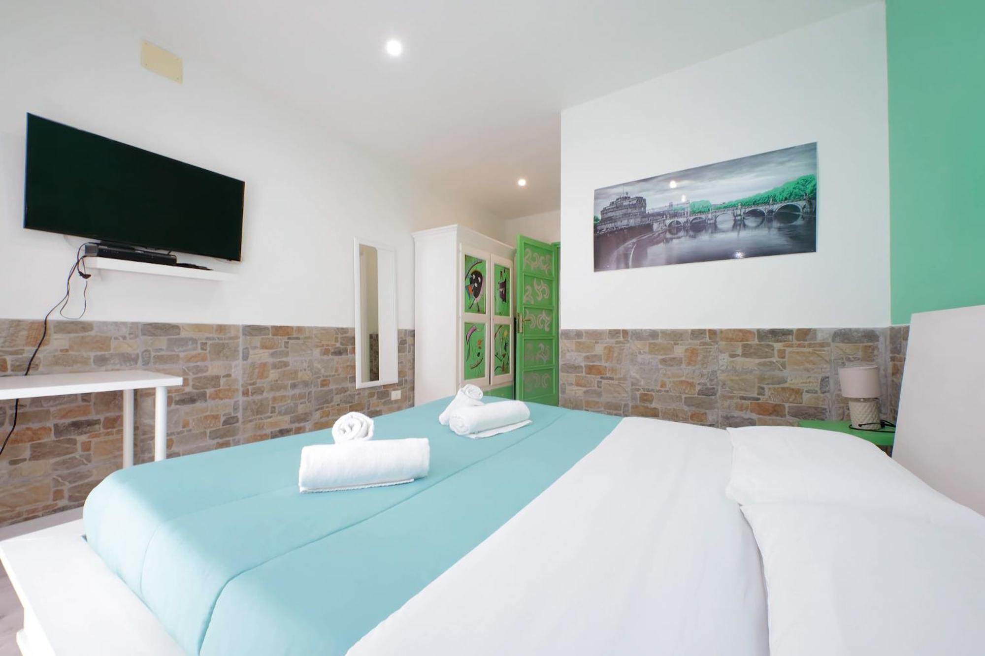 Apartament Lucky Domus Appio Rzym Zewnętrze zdjęcie