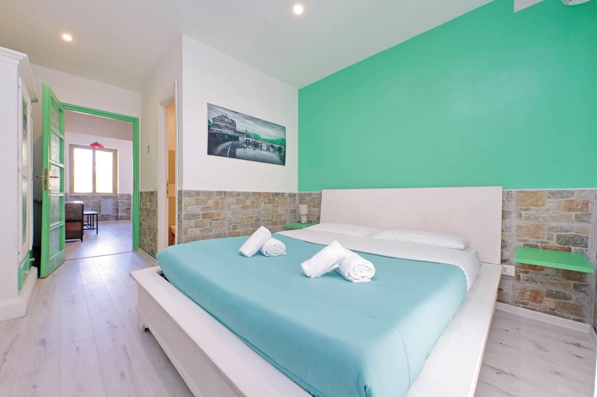 Apartament Lucky Domus Appio Rzym Zewnętrze zdjęcie
