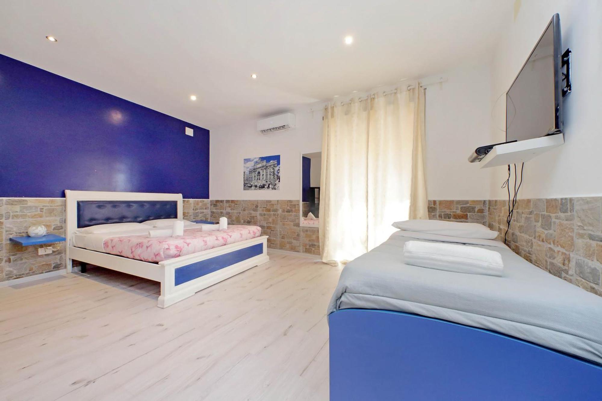 Apartament Lucky Domus Appio Rzym Zewnętrze zdjęcie