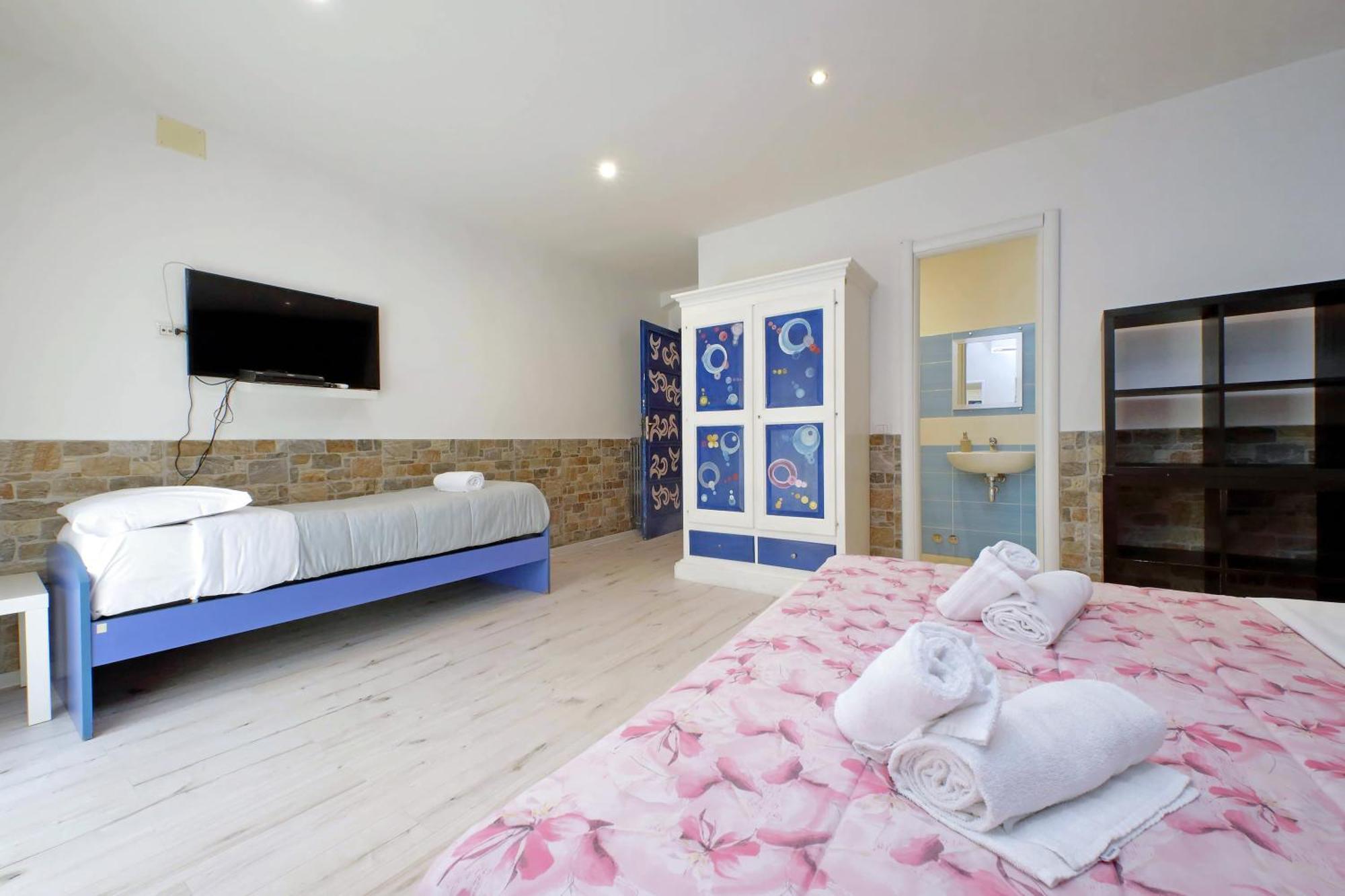 Apartament Lucky Domus Appio Rzym Zewnętrze zdjęcie