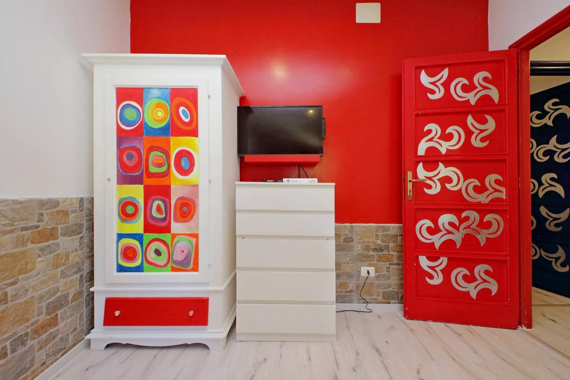 Apartament Lucky Domus Appio Rzym Zewnętrze zdjęcie