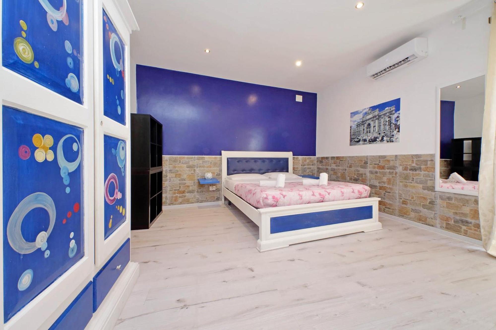 Apartament Lucky Domus Appio Rzym Zewnętrze zdjęcie