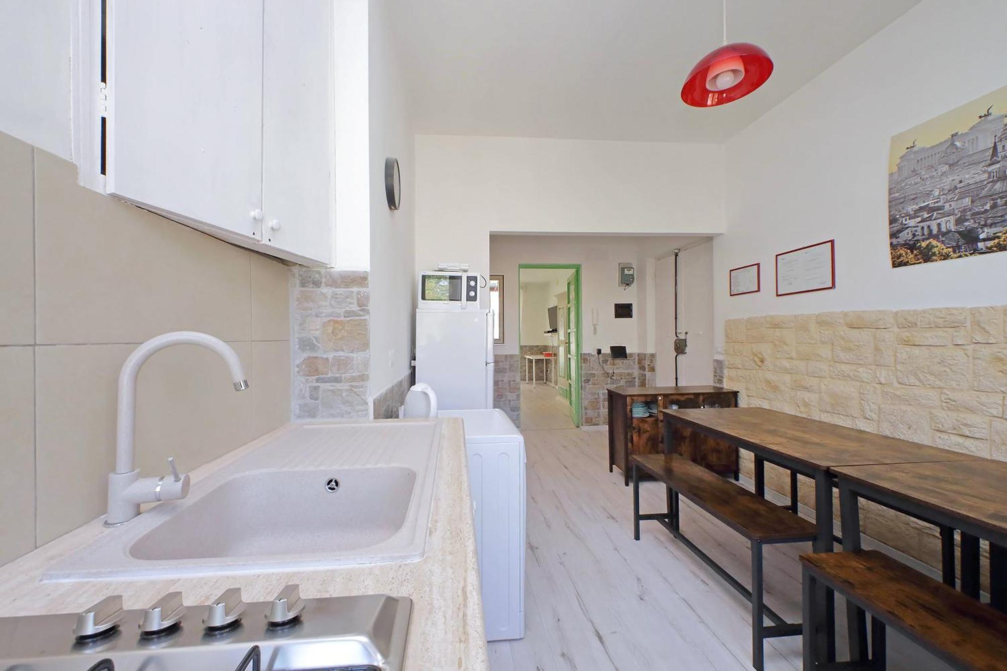 Apartament Lucky Domus Appio Rzym Zewnętrze zdjęcie