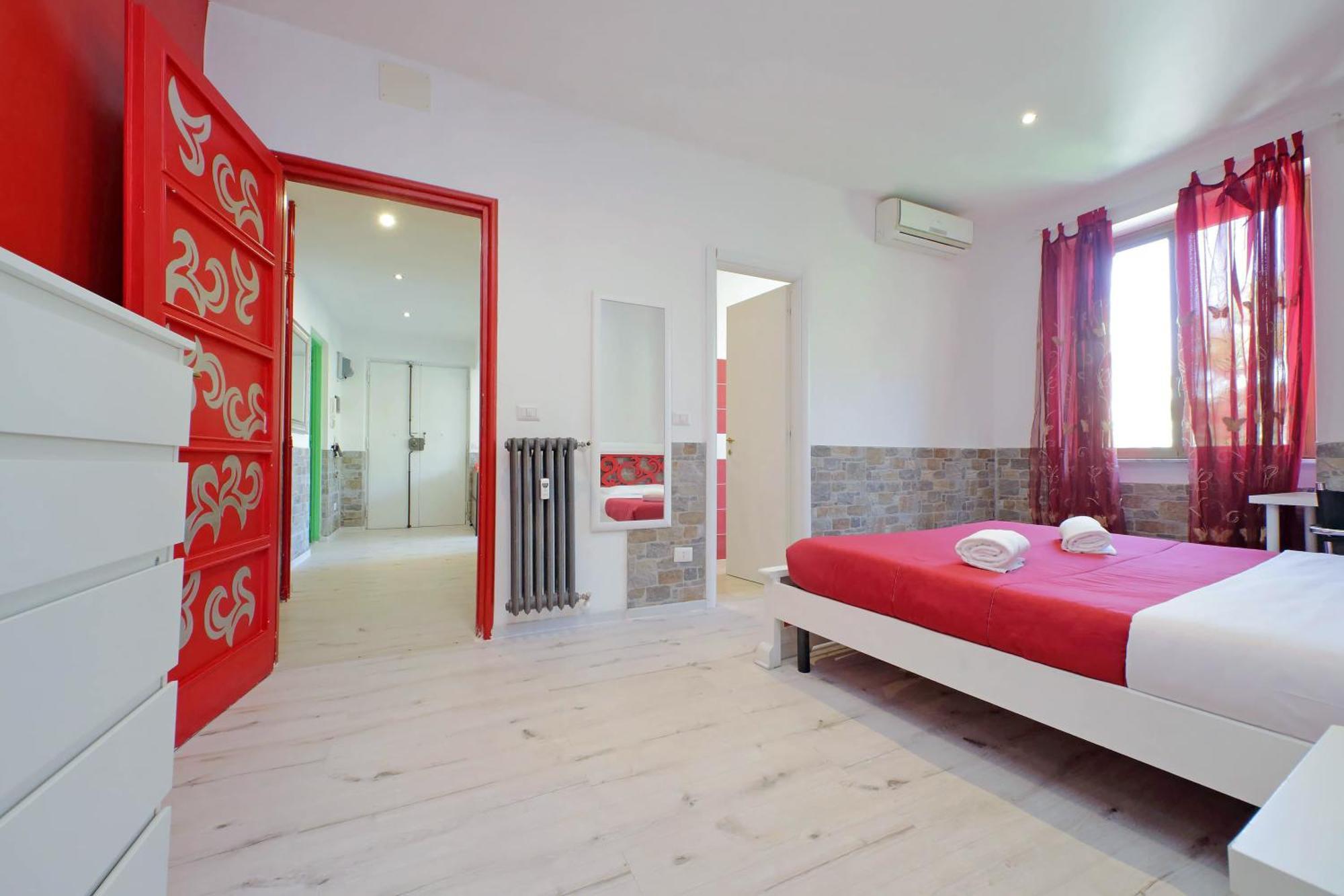 Apartament Lucky Domus Appio Rzym Zewnętrze zdjęcie