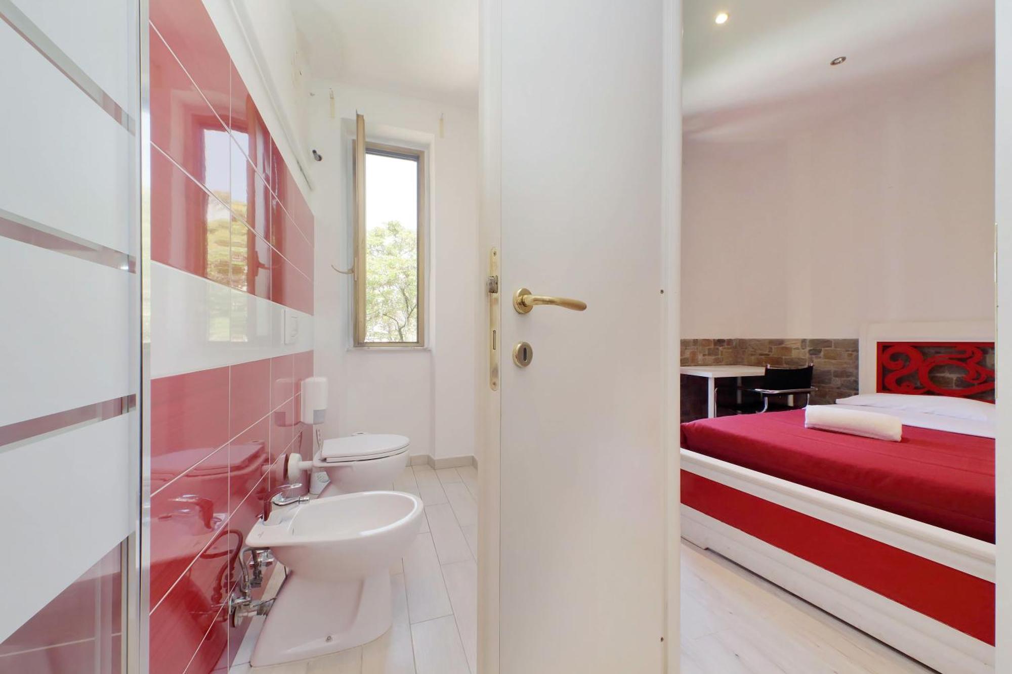 Apartament Lucky Domus Appio Rzym Zewnętrze zdjęcie