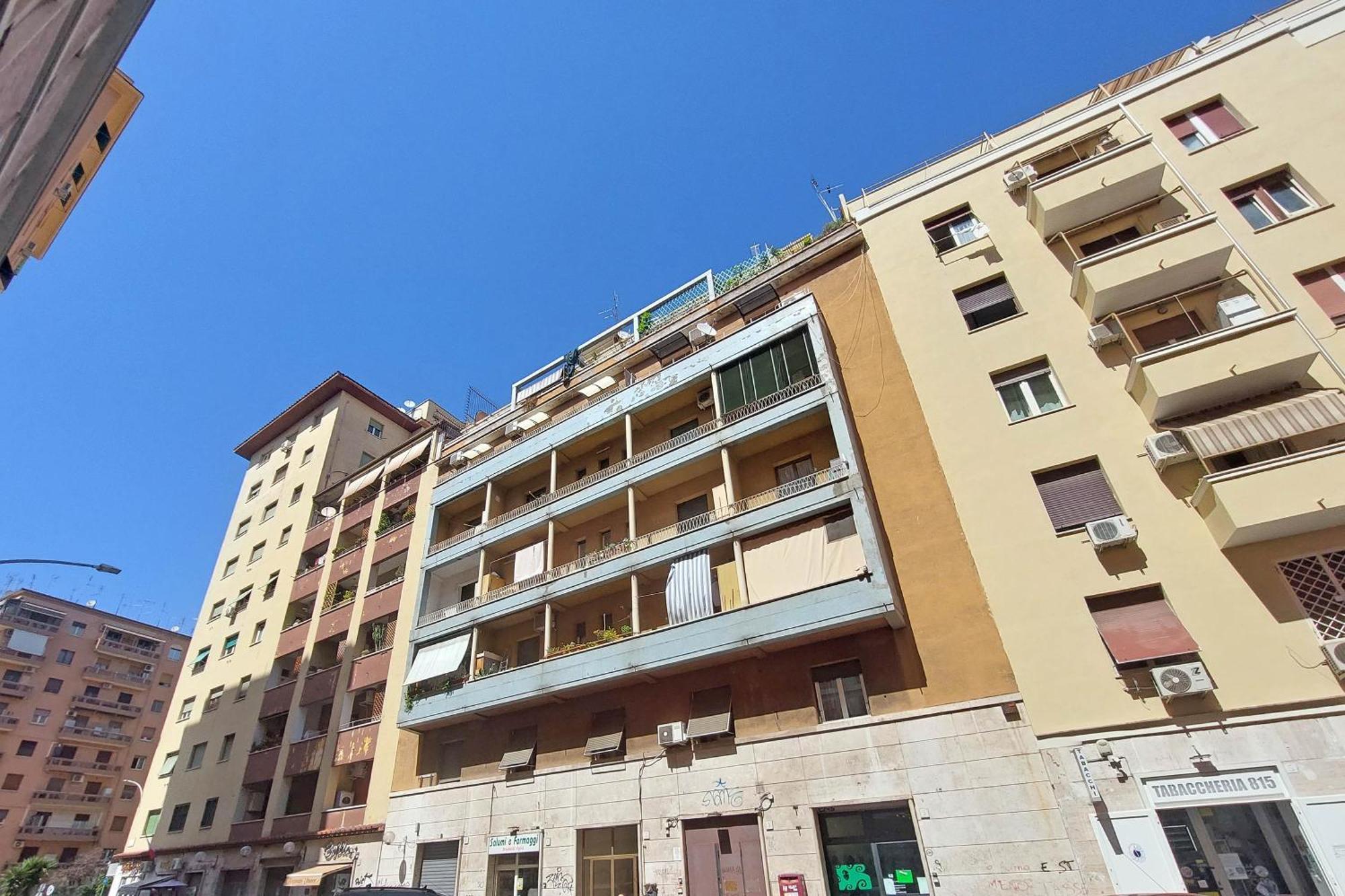 Apartament Lucky Domus Appio Rzym Zewnętrze zdjęcie